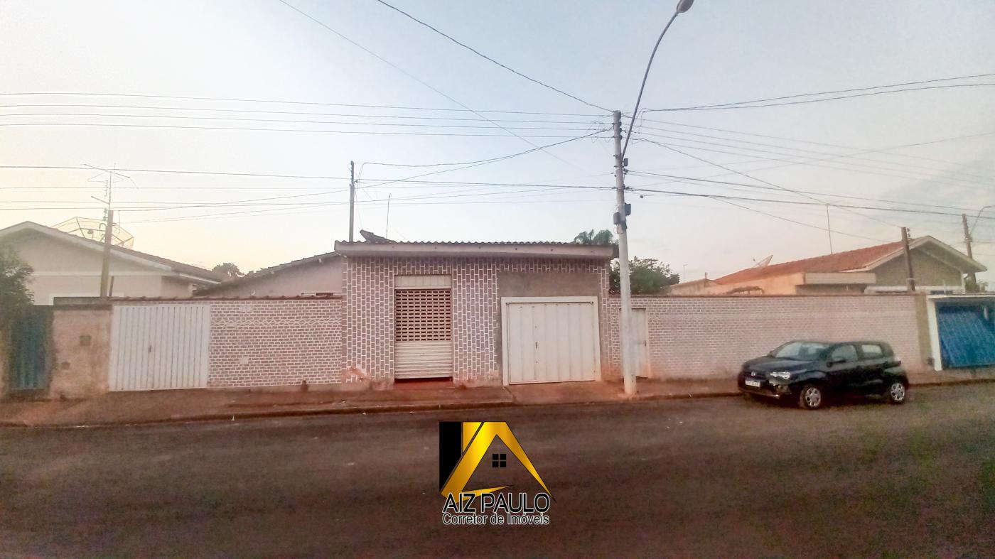 Casa à venda com 3 quartos, 3 banheiros, 3 vagas e 146m² no Centro, Sales Oliveira (SP) — foto 2 de 9