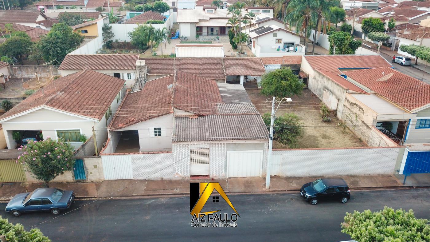 Casa à venda com 3 quartos, 3 banheiros, 3 vagas e 146m² no Centro, Sales Oliveira (SP) — foto 4 de 9