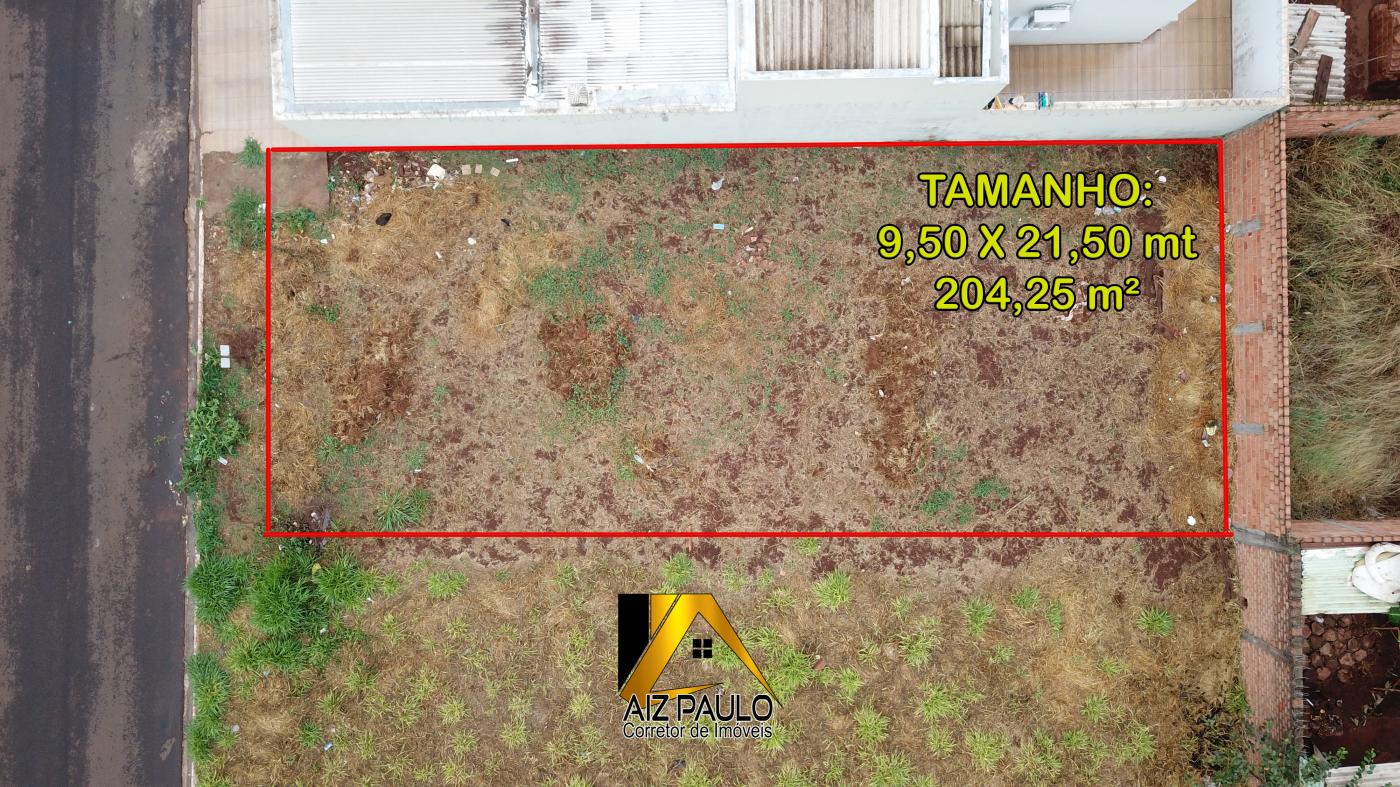 Terreno à venda com 204m² de terreno no Jardim Jequitibá, Orlândia (SP) — foto 3 de 7