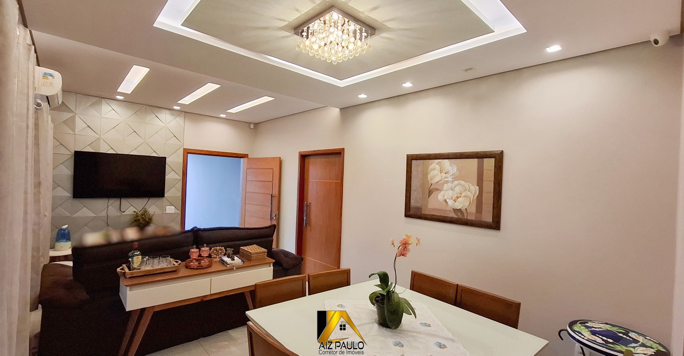 Casa à venda com 3 quartos, 1 suíte, 2 vagas e 160m² no Jardim Nova Orlândia, Orlândia (SP) — foto 4 de 23