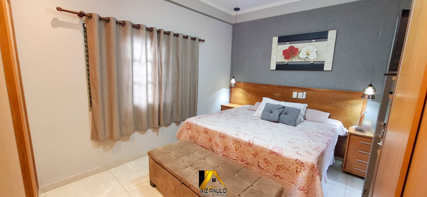 Casa à venda com 3 quartos, 1 suíte, 2 vagas e 160m² no Jardim Nova Orlândia, Orlândia (SP) — foto 5 de 23