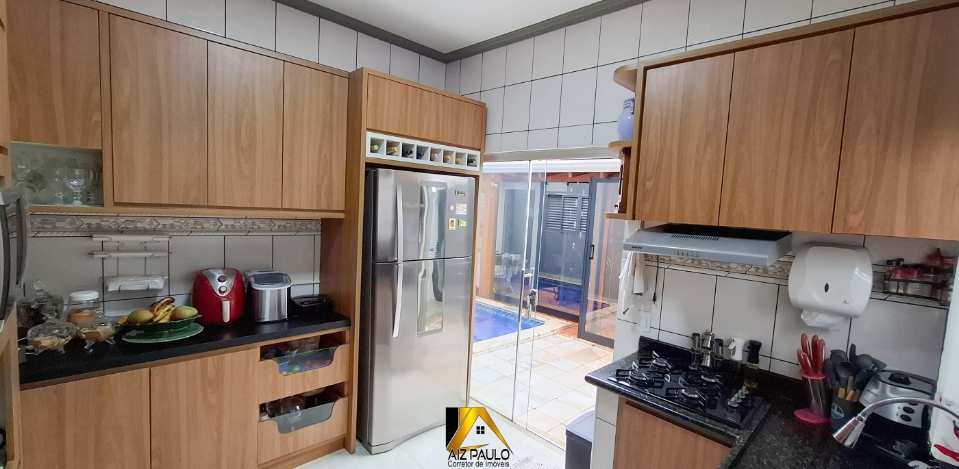 Casa à venda com 3 quartos, 1 suíte, 2 vagas e 160m² no Jardim Nova Orlândia, Orlândia (SP) — foto 15 de 23