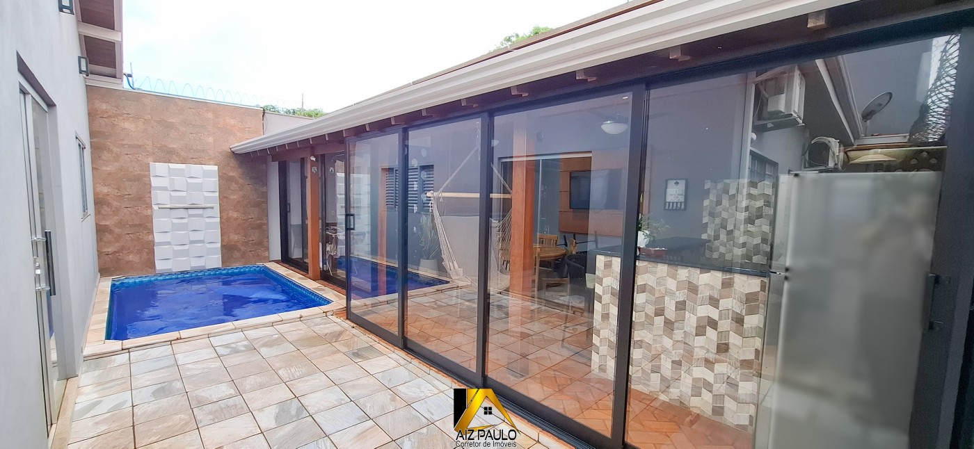 Casa à venda com 3 quartos, 1 suíte, 2 vagas e 160m² no Jardim Nova Orlândia, Orlândia (SP) — foto 16 de 23