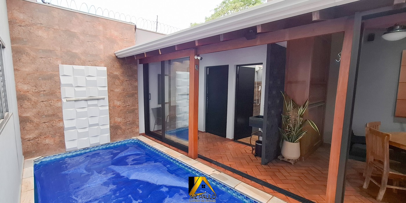 Casa à venda com 3 quartos, 1 suíte, 2 vagas e 160m² no Jardim Nova Orlândia, Orlândia (SP) — foto 17 de 23