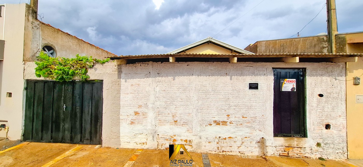 Casa à venda com 2 quartos, 1 banheiro, 1 vaga e 170m² no Jardim Cidade Alta, Orlândia (SP) — foto 2 de 13