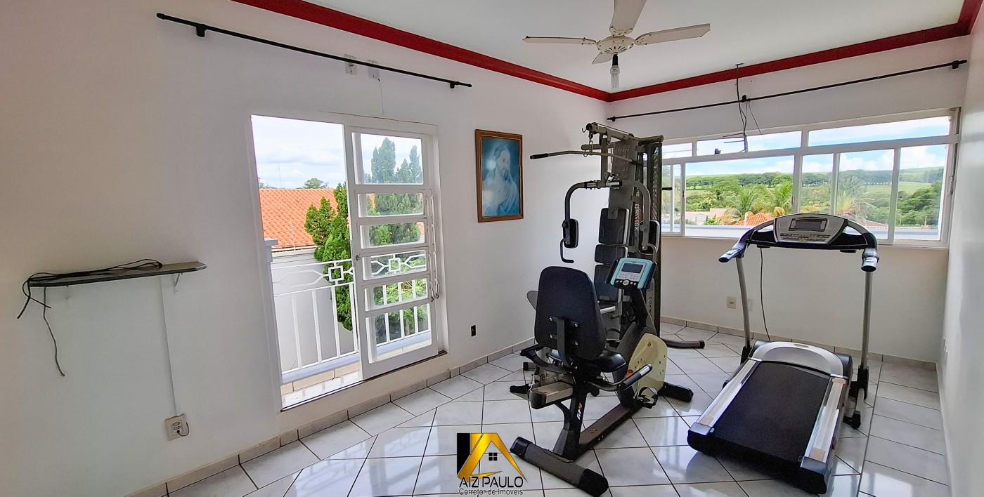 Casa à venda com 4 quartos, 3 suítes, 4 vagas e 335m² no Centro, Orlândia (SP) — foto 28 de 30