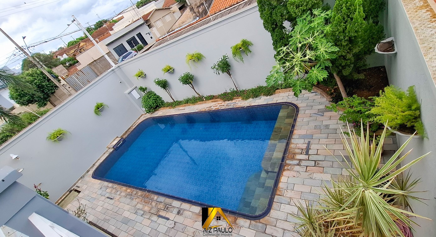 Casa à venda com 4 quartos, 3 suítes, 4 vagas e 335m² no Centro, Orlândia (SP) — foto 29 de 30