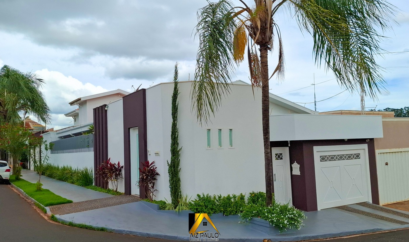 Casa à venda com 4 quartos, 3 suítes, 4 vagas e 335m² no Centro, Orlândia (SP) — foto 2 de 30