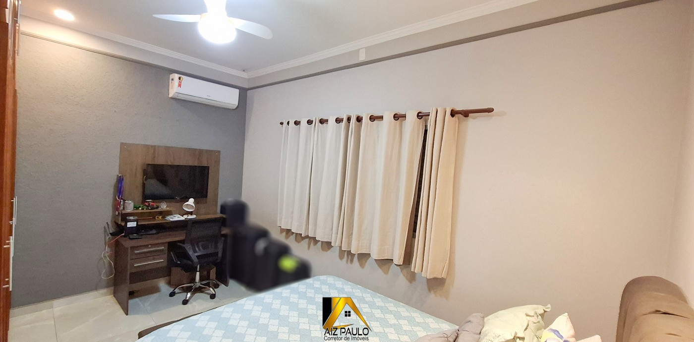 Casa para alugar com 3 quartos, 1 suíte e 2 vagas no Jardim Nova Orlândia, Orlândia (SP) — foto 13 de 23