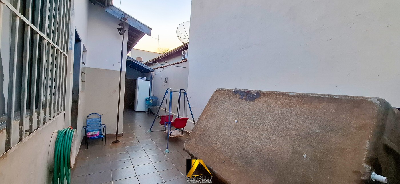 Casa à venda com 4 quartos, 2 banheiros, 2 vagas e 128m² no Jardim Santa Rita, Orlândia (SP) — foto 8 de 8
