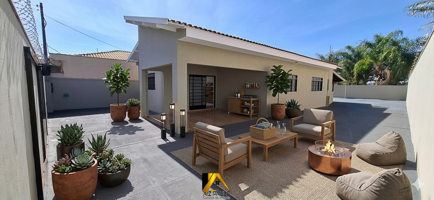 Casa à venda com 2 quartos, 1 banheiro, 2 vagas e 153m² no Jardim Teixeira, Orlândia (SP) — foto 3 de 14