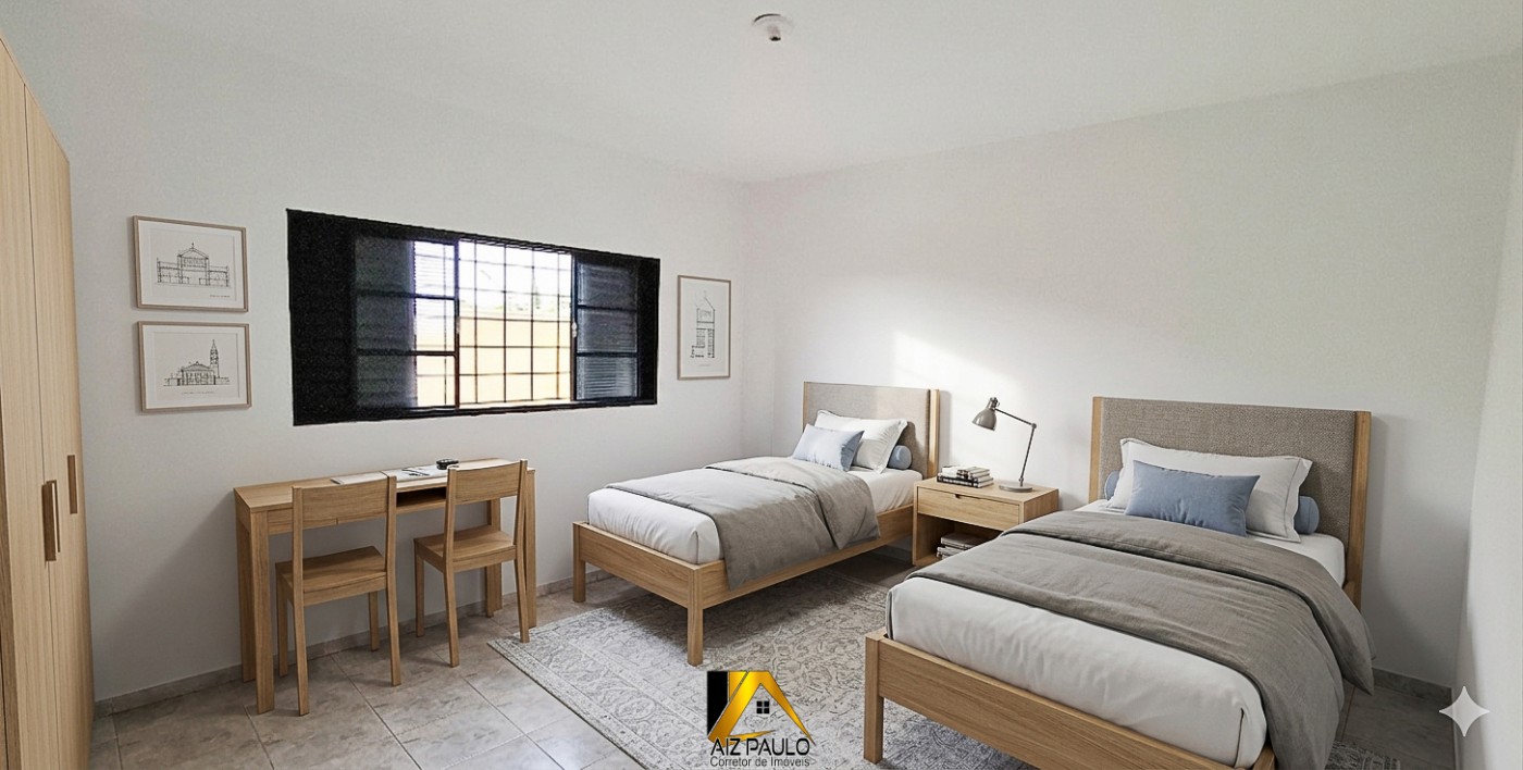 Casa à venda com 2 quartos, 1 banheiro, 2 vagas e 153m² no Jardim Teixeira, Orlândia (SP) — foto 10 de 14