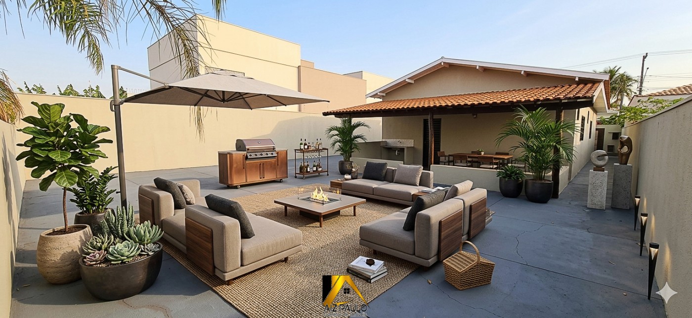 Casa à venda com 2 quartos, 1 banheiro, 2 vagas e 153m² no Jardim Teixeira, Orlândia (SP) — foto 5 de 14