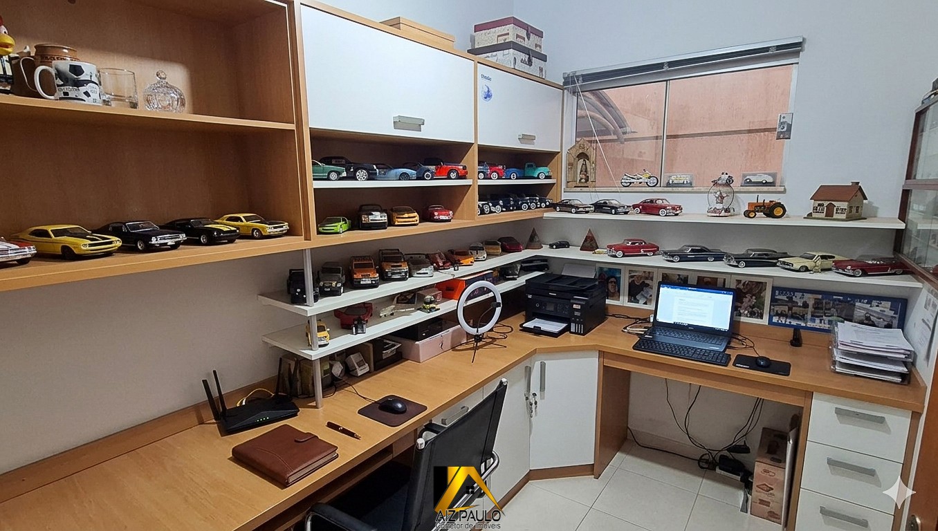 Casa à venda com 4 quartos, 2 suítes e 2 vagas no Centro, Orlândia (SP) — foto 12 de 20