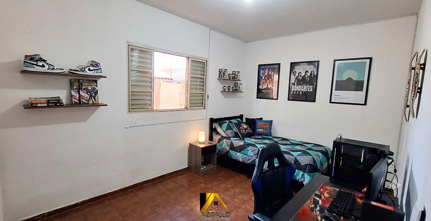 Casa à venda com 3 quartos, 2 banheiros e 1 vaga no Jardim Santa Rita, Orlândia (SP) — foto 10 de 18
