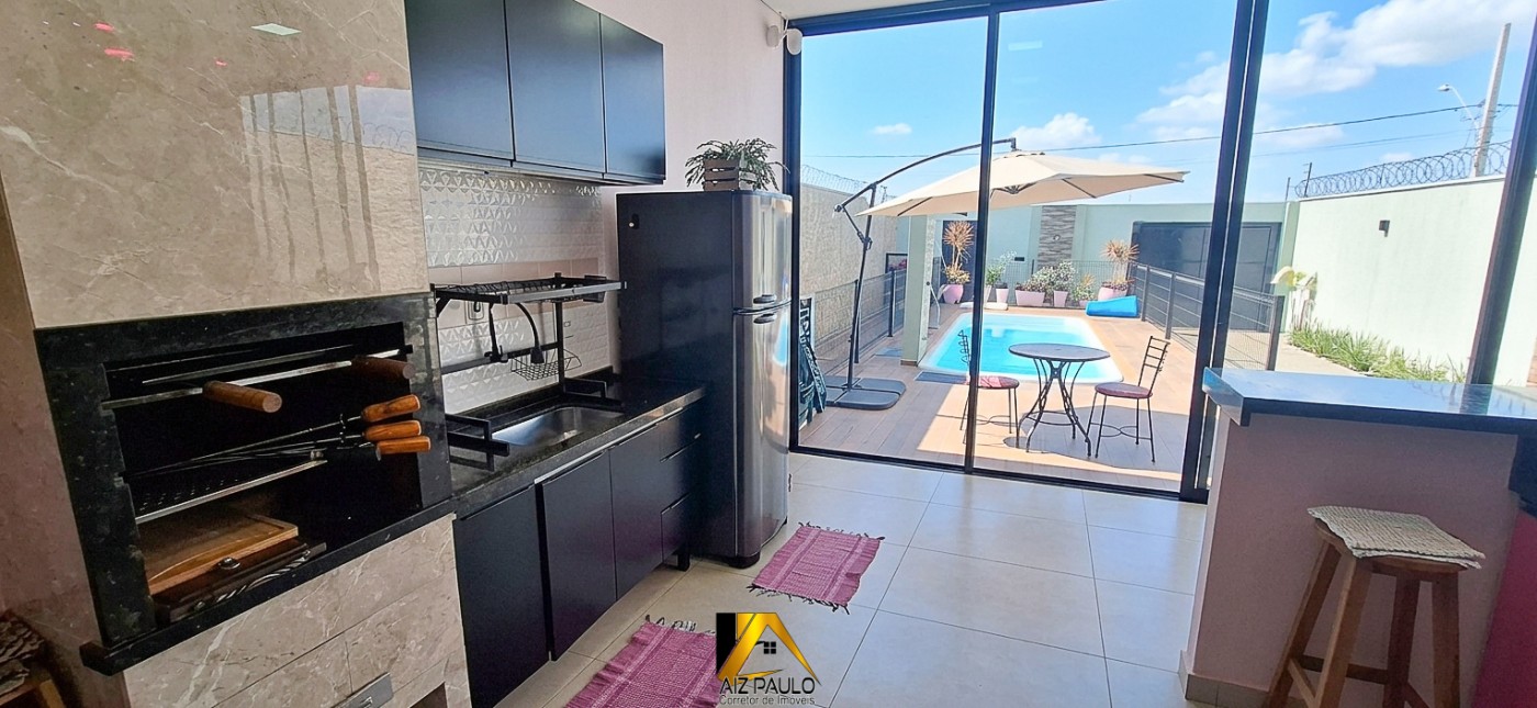 Casa à venda com 3 quartos, 1 suíte, 4 vagas e 500m² no Timboré, Orlândia (SP) — foto 10 de 30