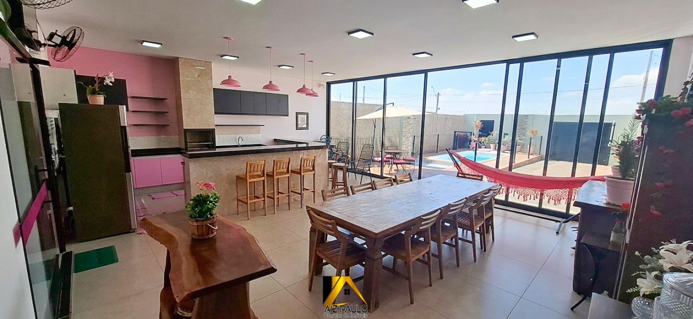Casa à venda com 3 quartos, 1 suíte, 4 vagas e 500m² no Timboré, Orlândia (SP) — foto 8 de 30
