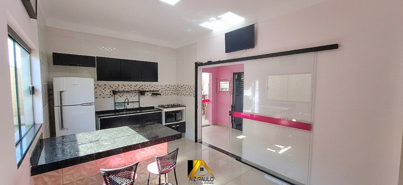 Casa à venda com 3 quartos, 1 suíte, 4 vagas e 500m² no Timboré, Orlândia (SP) — foto 14 de 30
