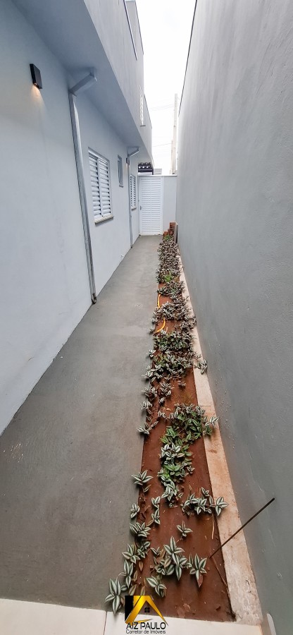 Casa para alugar com 3 quartos, 1 suíte e 2 vagas no Condomínio Paris, Orlândia (SP) — foto 20 de 21